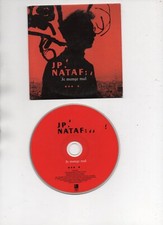 JP NATAF LES INNOCENTS RARE CD PROMO JE MANGE MAL