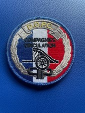 Ecusson Police Nationale DOPC