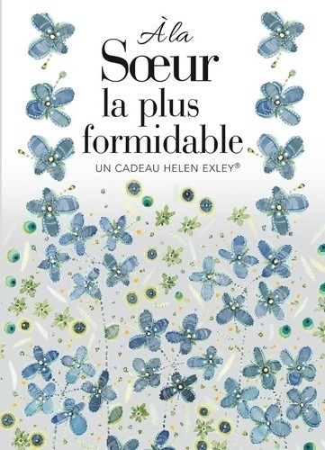 Soeur plus formidable - la, la
