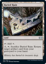 Magic MTG - Buried Ruin -