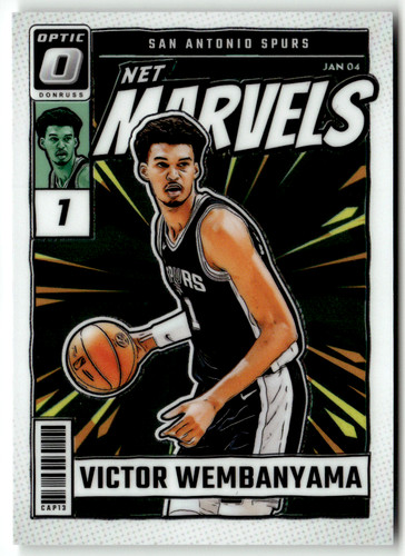 2024 donruss optic - optic, n°