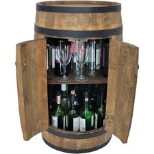 Baril rustique élégant en