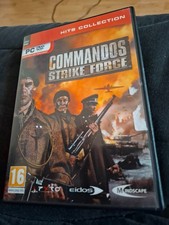 jeux pc commandos strike force fonctionne parfaitement