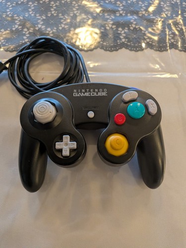 Manette nintendo gamecube - nintendo,