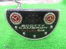 SCOTTY CAMERON LH Putter