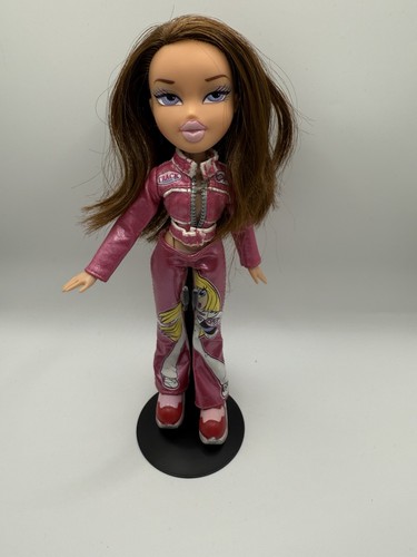 Bratz race car - bratz,