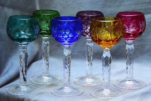 Lot verres à liqueur - de,