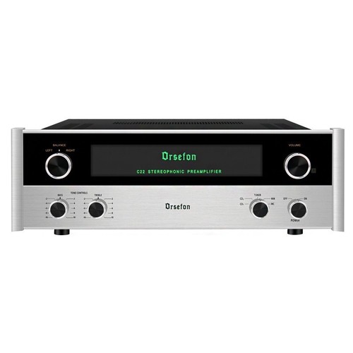 C22 hifi tube preamp - tube,