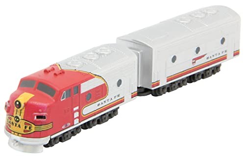 Locomotive diesel modèle