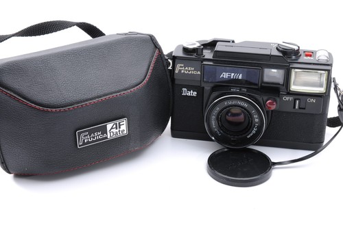 Fujica auto focus date 35mm - auto,