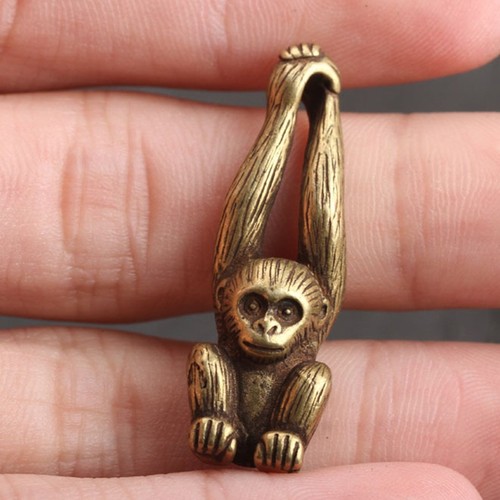 Statue singe ornement - , ancien