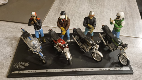 Ducati 900 honda norton - 900, ss,