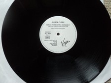 Julien Clerc –Cœur De Rocker/QUELLE HEURE EST ILE MARQUISE (promo)MAXI 45T