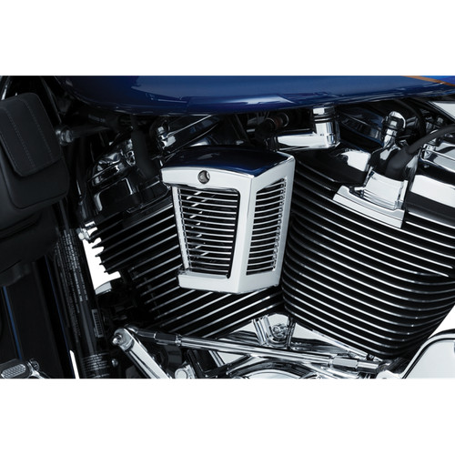 Kuryakyn 7496 hypercharger - 7496,