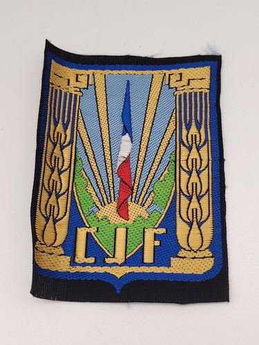 Insigne tissu chantiers - chantiers, de