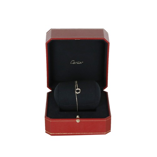 Cartier trinity chain bracelet - trinity,