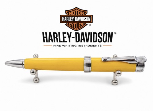 Harley davidson stylo bille - davidson,