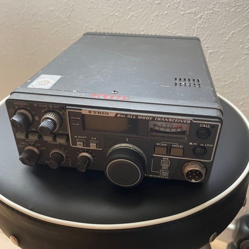 Kenwood trio 9000g all - kenwood, tr-9000g