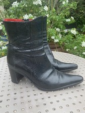 BOTTINES VINTAGE FREE LANCE
