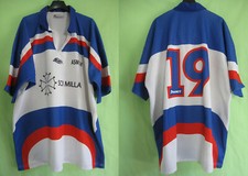 Maillot Rugby ASM Sci MOZAC Proact Porté #19 Jersey Vintage - XXL