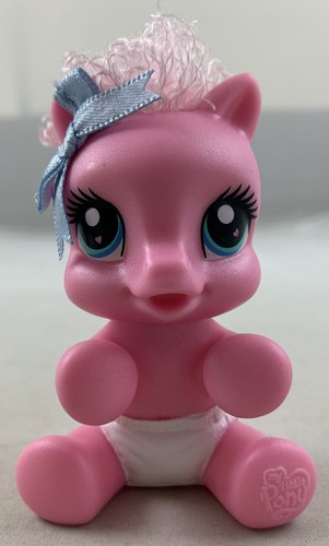 Little pony newborn pinkie - my,