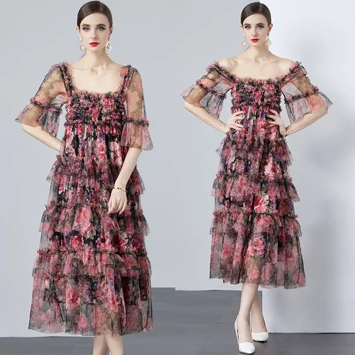 Robe costume lumière - robe, long