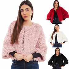 Veste Court Femme Écho