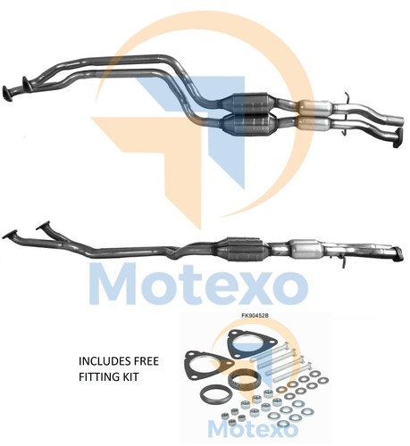 Bm90452 catalyseur bmw - bm90452, 328i