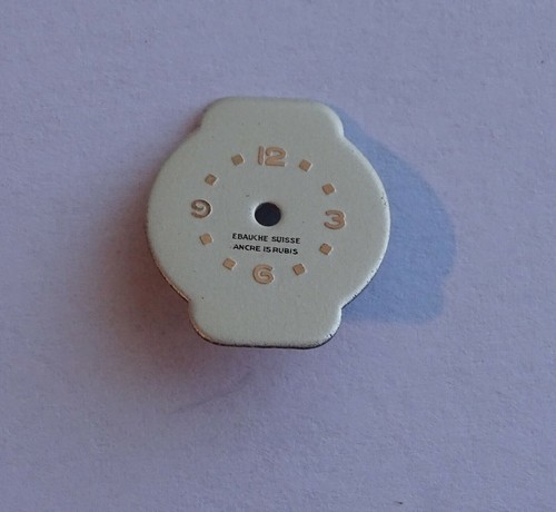 Piece horlogerie pour montre - piece,