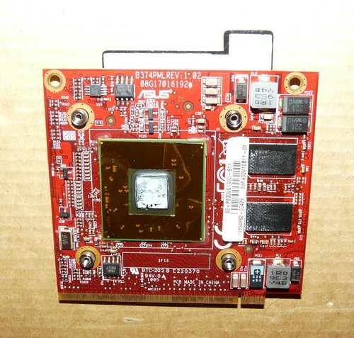 Carte graphique ati radeon - ati,