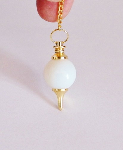 Pendule opaline - pendule,