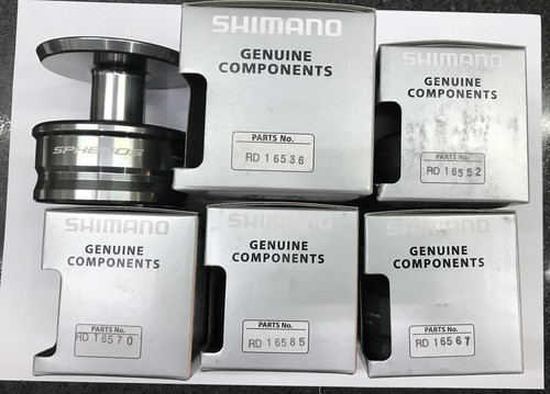 Shimano bobine remplacement - shimano,