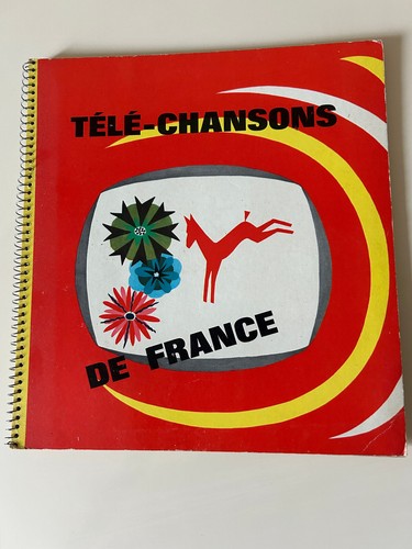 Album télé chansons - album, de