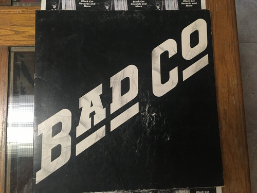 Bad company self titled swan - titled,