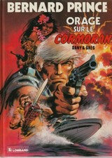 BERNARD PRINCE EO + DANY