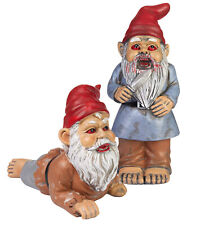 Nains de Jardin Zombies