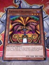 Carte Yu Gi Oh EXODIA