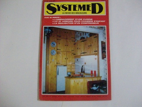 Systeme 307 aout 1971 - d,