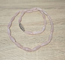 Collier Pierre Lang en quartz