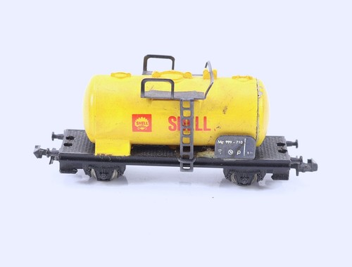 Wagon citerne lima - lima, "shell"