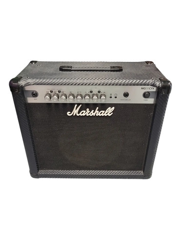 Marshall mg30cfx channel - marshall,