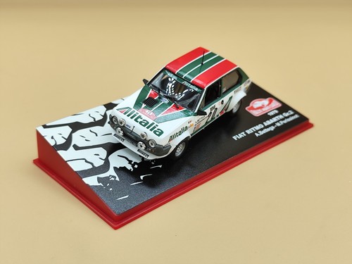 Fiat ritmo abarth - 1/43,