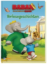 Babar Histoires à Lire - Livre Enfant Relié Nelson