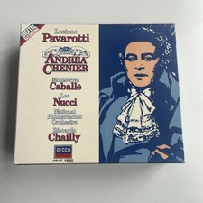 Umberto Giordano - Andréa