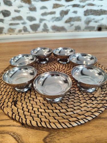 Lot coupes glace en - lot,