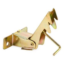 Fermeture de capot à 2 trous