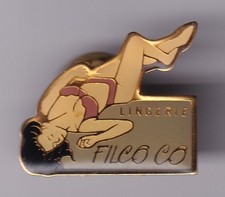 Rare pins pin - pin's, sexy