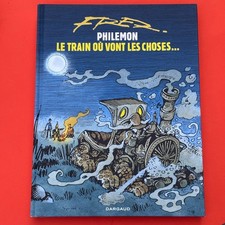 FRED PHILEMON T 16 LE TRAIN OU