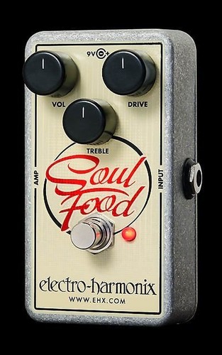 Electro harmonix soul food - soul,