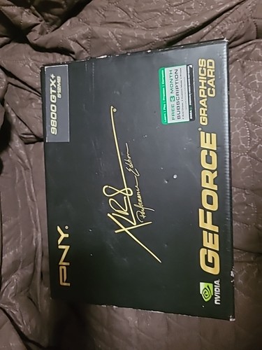 Pny nvidia geforce 9800 gtx - pny, gtx+